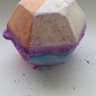 The Experimenter - Badebombe - LUSH
