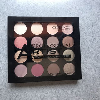 Professional Artist Eyeshadow Palette von Catrice Cosmetics
