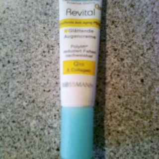 Revital Q10 Glättende Augencreme von Rival de Loop