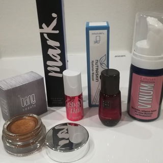 Wanderlust (September) 2017 von Glossybox