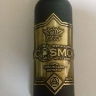 Cosmo Ltd. Edition Aftershave Balm von Saponificio Varesino 1945