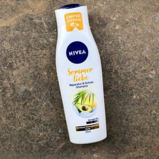 Reparatur- & Schutz Shampoo - Sommerliebe - Nivea