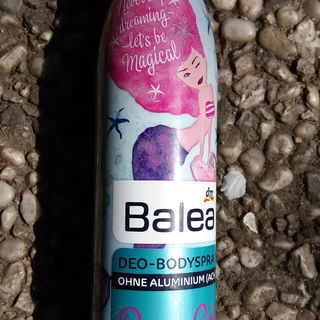 Deo-Bodyspray - Ocean Girl von Balea