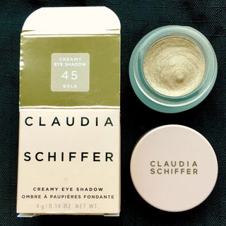 Claudia Schiffer Make Up - Creamy Eye Shadow von Artdeco