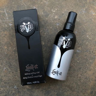 Lock-it Makeup Setting Mist - Kat Von D