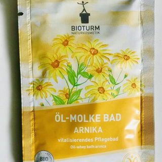 Öl-Molke Bad Arnika von Bioturm