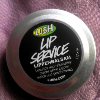 Lip Service - Lippenbalsam von LUSH
