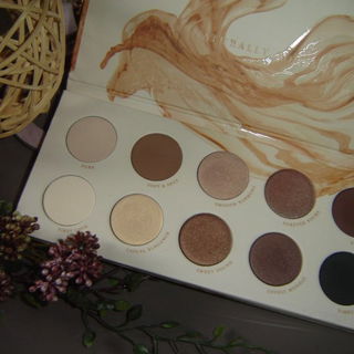 Smoky Eyeshadow Palette - Zoeva