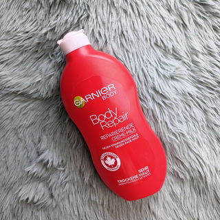 Body Repair Reparierende Creme-Milk von Garnier