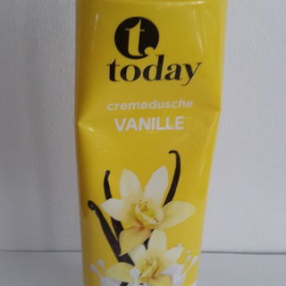 Cremedusche Vanille von today