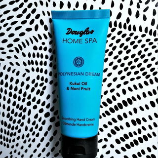 Home Spa Polynesian Dream - Kukui Oil & Noni Fruit - Smoothing Hand Cream - Douglas Collection