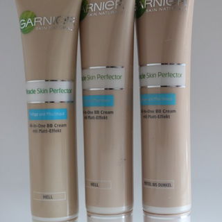 Miracle Skin Perfector - All-In-One BB Cream mit Matt-Effekt - Garnier