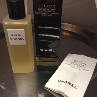 L’Eau Tan von Chanel