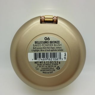 Baked Blush - Milani