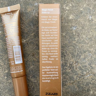 Magic Finish Make-Up von M. Asam