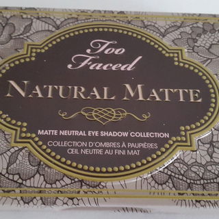 Natural Matte von Too Faced
