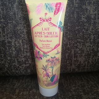 Lait Après-Soleil After-Sun Lotion Parfum Monoï von De Bruyère
