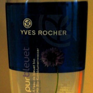 Pur Bleuet Express Augen Make-Up Entferner - Yves Rocher