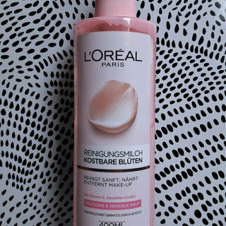 Kostbare Blüten - Reinigungsmilch - L'Oréal