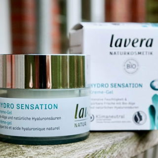 Hydro Sensation - Creme-Gel von Lavera