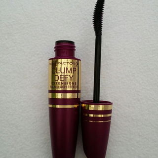 Clump Defy Extensions Mascara - Max Factor