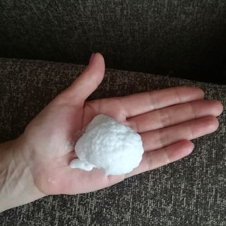 SOS repair Pflege-Schaum von pediONE