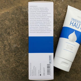 Trockene Haut Ectoin Lotion - Remitan