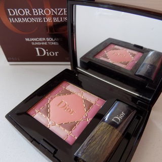 Bronze Harmonie de Blush von Dior