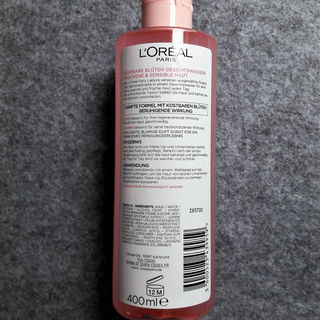 Gesichtswasser Kostbare Blüten - L'Oréal