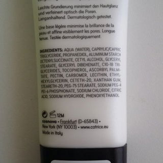 Prime And Fine - Pore Refining Anti-Shine Base - Catrice Cosmetics