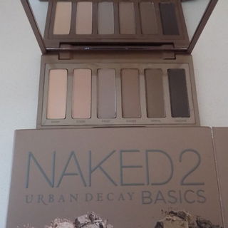 Naked 2 Basics von Urban Decay