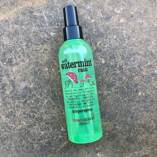 Soft Watermint Rain - Körperspray - treaclemoon
