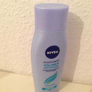 Pflegeshampoo - Volumen - Kraft & Pflege von Nivea