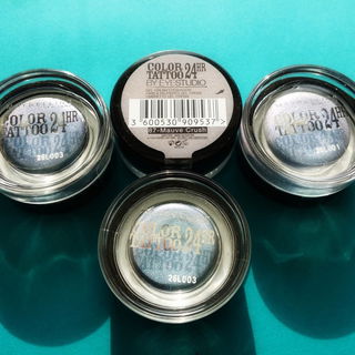 Eyestudio - Color Tattoo 24h Creme-Gel-Lidschatten - Maybelline