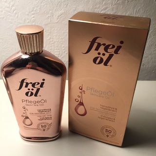 Pflege Öl - frei öl