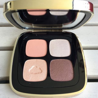 Claudia Schiffer Make Up - Quad Eye Shadow von Artdeco