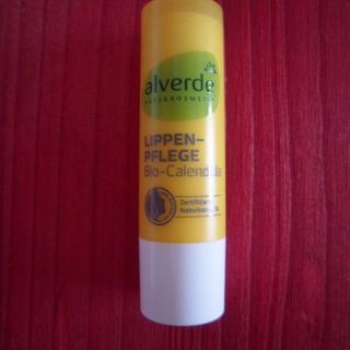 Lippenpflege Bio-Calendula / Lippenbalsam Calendula von alverde
