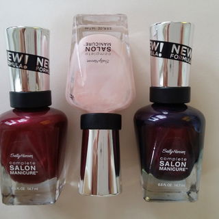 Complete Salon Manicure - Sally Hansen