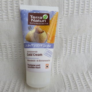 Winterpflege Schützende Cold Cream von Terra Naturi