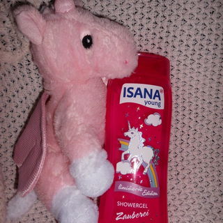 Isana young - Showergel - Zauberei von Isana