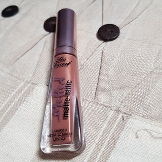 Melted Matte-Tallics - Too Faced