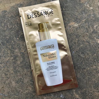 Nährendes Elixier -  Öl-In-Crème mit Sacha Inchi Öl - Dessange