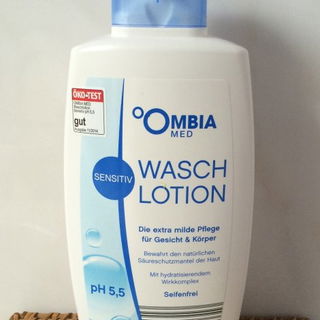 Duschgel - Grenadine Spirit - Sante