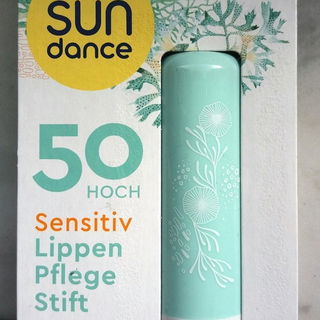Sensitive Lippenpflegestift LSF 50 Hoch von Sundance