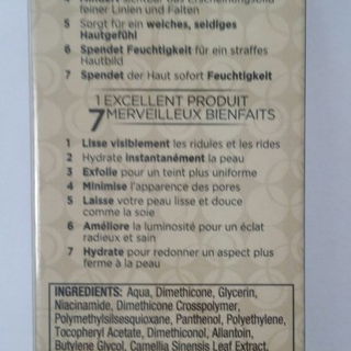 Total Effects 7 in One - Instant Smoothing Serum - Olay