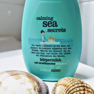 Calming Sea Secrets - Körpermilch von treaclemoon