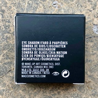 Eyeshadow Frost - M·A·C