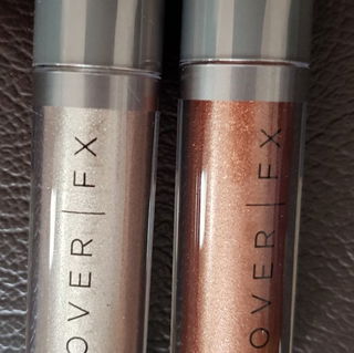 Shimmer Veil - Cover FX