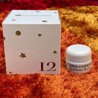 Can't Wait Adventskalender 2017 - Glossybox