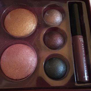 PS... Saint or Sinner Bitter Sweet Complete Face Palette - Primark